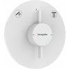 Hansgrohe DuoTurn S - Batéria pod omietku pre 2 spotrebiče, biela matná 75418700