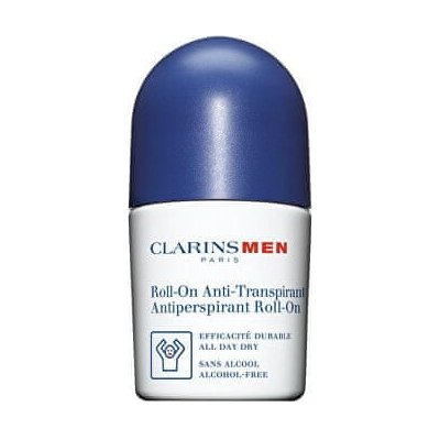Clarins Guľôčkový antiperspirant Men (Antiperspirant Roll-on) 50 ml