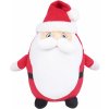 Mumbles Plyšový vianočný škriatok - 33 cm MM563 Red L