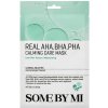 SOME BY MI - Real AHA BHA PHA Calming Care Mask - Upokojujúca maska s kyselinami 20g