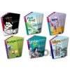 Oxford Reading Tree TreeTops Fiction 10 More Pack B Pack of 36 - Oxford University Press