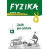Fyzika pre 8. roč. ZŠ a 3. roč. GOŠ - Zošit pre učiteľa (Patrik Kriek)