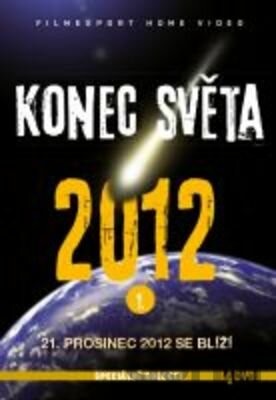 Kolekce 1. Konec světa 2012 DVD