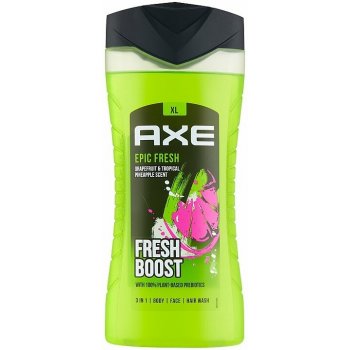 Axe Epic Fresh sprchový gél 400 ml