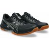 Asics GEL- ROCKET 12 black / gunmetal, UK 7,5, EU 42, US 8,5, 26,5 cm