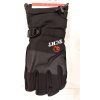Pánske čierne lyžiarske rukavice ECHT SEMERING L-XL-2XL