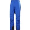Lyžiarske nohavice Helly Hansen, LEGENDARY INSULATED PANT modrá,čierna L