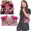 Spin Master Purse Pets interaktivní náramková kabelka Štěně
