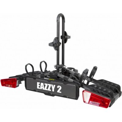 BuzzRack Eazzy 2 (Skladací nosič bicyklov na ťažné zariadenie pre 2 bicykle)