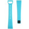 Tactical 706 Silikonový Řemínek pro Xiaomi Mi Band 4C modrá 8596311126000