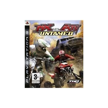 MX vs. ATV Untamed