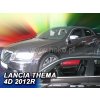 Deflektory na Lancia Thema, 4-dverová, r.v.: 2012 -