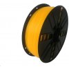 GEMBIRD 3DP-TPE1.75-01-Y, 3D filament, flexibilný, 1,75mm, 1000g, žltá