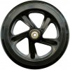 Micro - 200 mm Black kolečko (1ks)