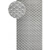 Plech pozinkovaný, 2000 x 1000 x 1,2 mm, 3D vzor dúha