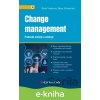 E-kniha Change management - Pavla Vrabcová, Hana Urbancová