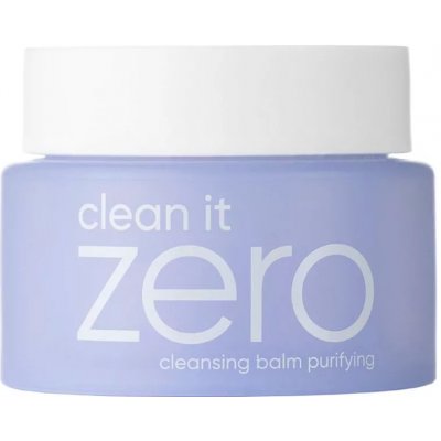 Banila Co - Clean It Zero Cleansing Balm - Purifying - Sorbetový čistiaci olej pre citlivú pleť - 100ml