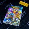 Kniha v češtině World of Warcraft: Temní jezdci