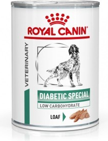 Royal Canin VHN Diabetic Special 6 x 410 g