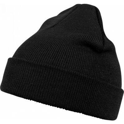 Urban Classics Basic Flap Beanie black