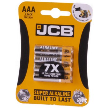 JCB SUPER LR03 4ks JCB-LR03-4B