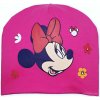 Setino · Dievčenská jarná / jesenná čiapka Minnie Mouse - Disney - tm. ružová 52