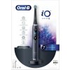 Oral-B iO Series 9 Black Onyx elektrická zubná kefka, magnetická, senzor tlaku, 7 režimov, OLED displej, AI, čierny