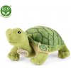 Rappa Plyšová korytnačka Agáta zelená 25 cm ECO-FRIENDLY