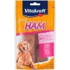 Vitakraft Pure Ham šunkové pásiky 80 g