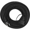 YATO Predlžovací kábel výkyvný gumou izolovaný 30 m 3 x 1,5 mm4 (YT-81027)