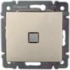 Legrand Valena - Striedavý prepínač č. 6 s orientačným osvetlením, béžová - 774326