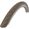 Plášť SCHWALBE Delta Cruiser Plus Active Line 28x1.40/37-622 hnedý-reflex
