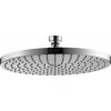 Axor Tanierová hlavová sprcha 240mm Hansgrohe Axor Starck, kartáčovaný bronz 28494140