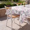Eurofirany Garden záhradný obrus na terasu a balkón z nepremokavej látky 30G Polyester 140x220 cm