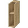 Cersanit City skrinka 20x44.7x72 cm dub S584-025-DSM