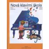 Nová klavírní škola 2. díl (Zdena Janžurová, Milada Borová )