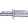 Fortum 4770675 - Skrutky nitovacie pozinkované, M5x12mm, 50ks