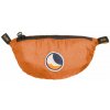 Ľadvinka Ticket To The Moon Upcycled Sling Bag - terracotta