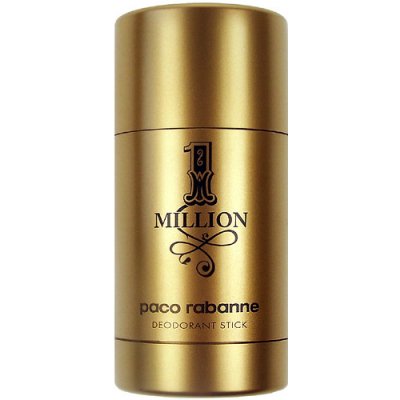 Paco Rabanne 1 Million, Deostick 75ml pre mužov