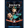 JoJo's Bizarre Adventure (Volume 1) - Hirohiko Araki