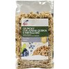 La Finestra Crunchy granola quinoa a čučoriedky BIO 375g