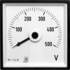 BQ 2207,B-300mV,0..1000A - Voltmeter