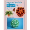Exquisite Modular Origami III (Meenakshi Mukerji)(Brožovaná)