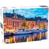 Puzzle Tactic 1000 dielikov Puzzle Stockholm Staré Mesto – Molo 1000
