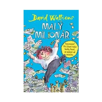 Malý milionár - David Walliams SK