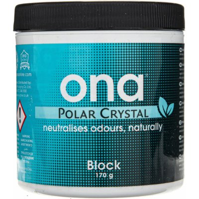 ONA Block Polar Crystal 170 g