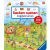 Sachen suchen: Englisch lernen (Barbara Jelenkovich)(Leporelo)