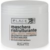 Black Chocolate And Keratin Mask keratinová maska na poškozené vlasy 500 ml