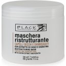 Black Chocolate And Keratin Mask keratinová maska na poškozené vlasy 500 ml