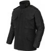 Helikon-Tex Bunda M65 - NyCo Sateen - čierna - XXL–Regular